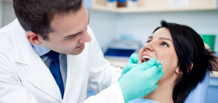 com qual frequência devo ir ao dentista